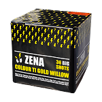 Zena Colour Ti Gold Willow 36sh (4)